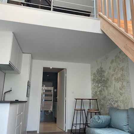 L'Entre Deux M Apartment Saint-Loubes ภายนอก รูปภาพ