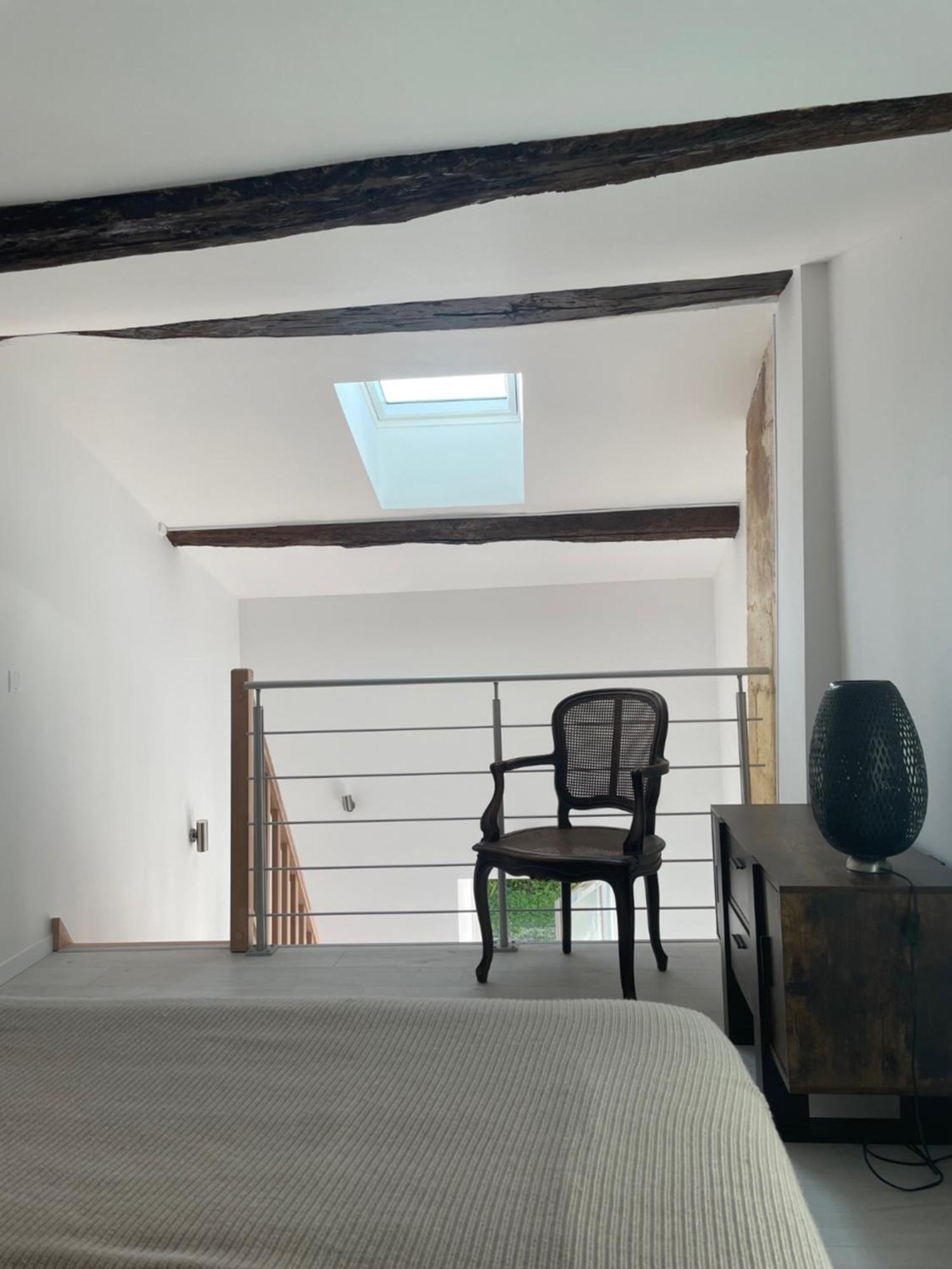 L'Entre Deux M Apartment Saint-Loubes ภายนอก รูปภาพ